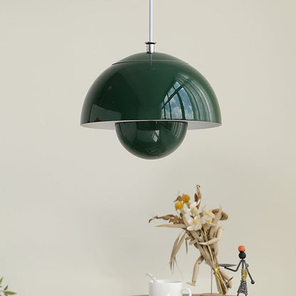 Nordic Modern Metal Hanging Light