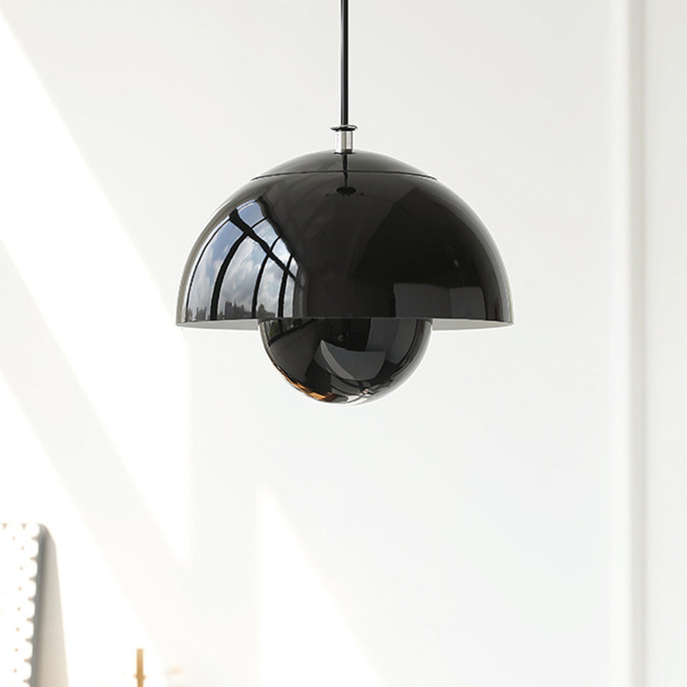 Nordic Modern Metal Hanging Light