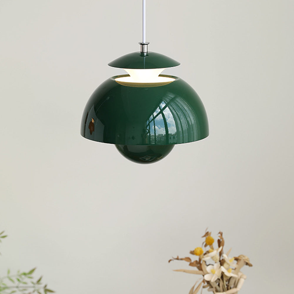 Nordic Modern Metal Hanging Light