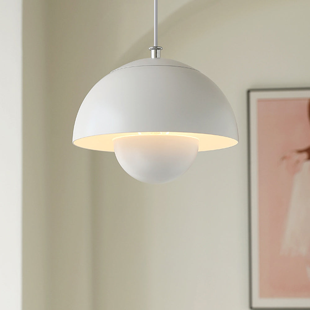 Nordic Modern Metal Hanging Light