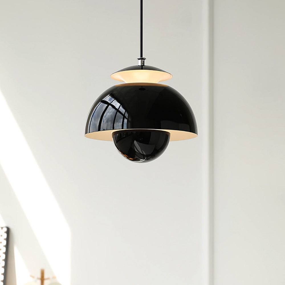 Nordic Modern Metal Hanging Light