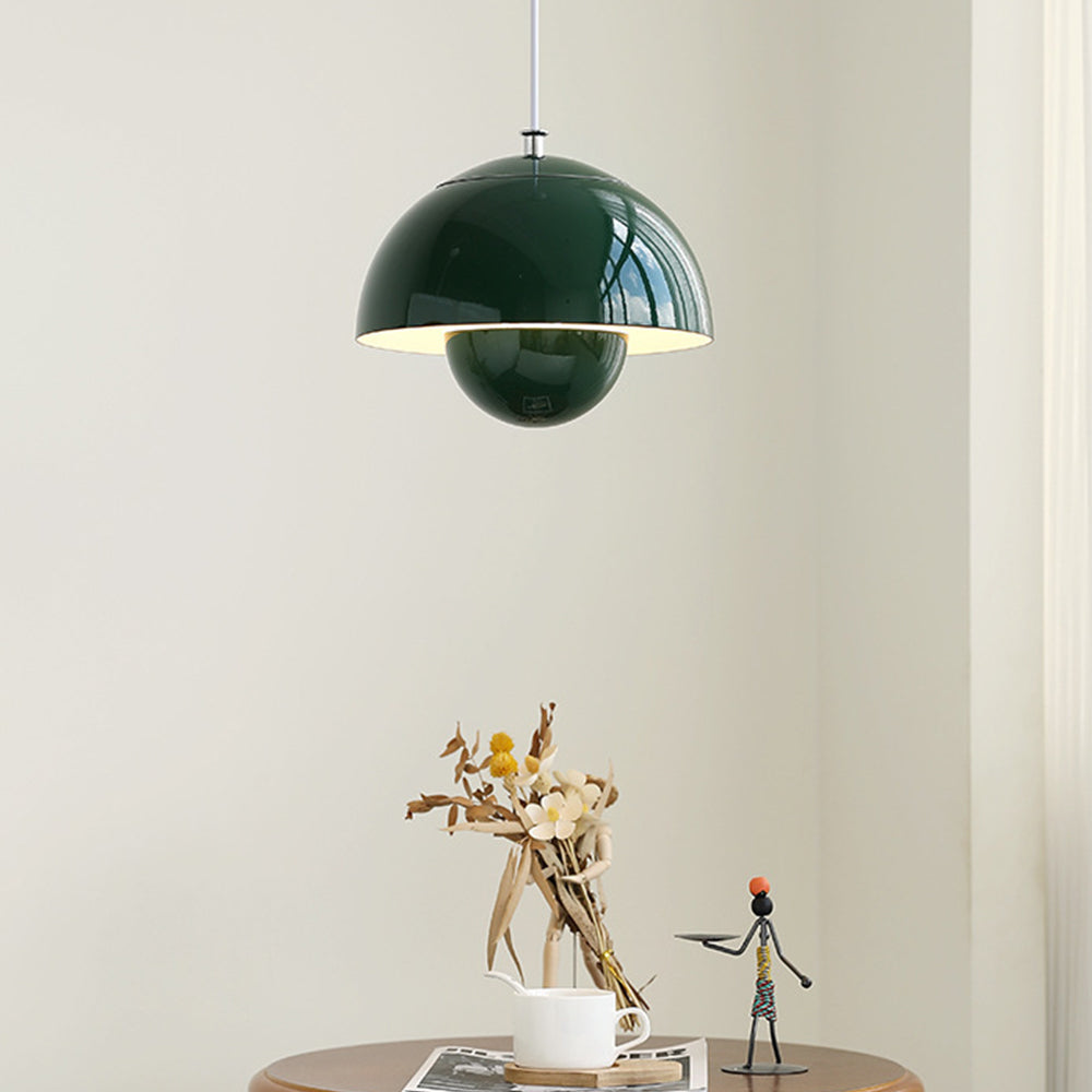 Nordic Modern Metal Hanging Light