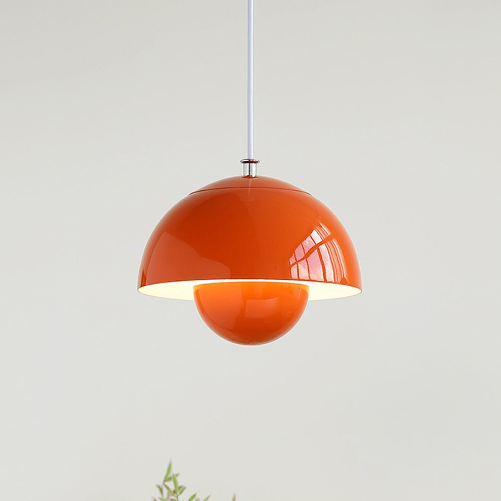 Nordic Modern Metal Hanging Light