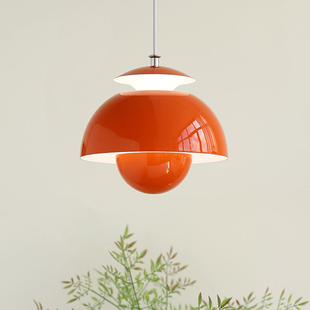 Nordic Modern Metal Hanging Light