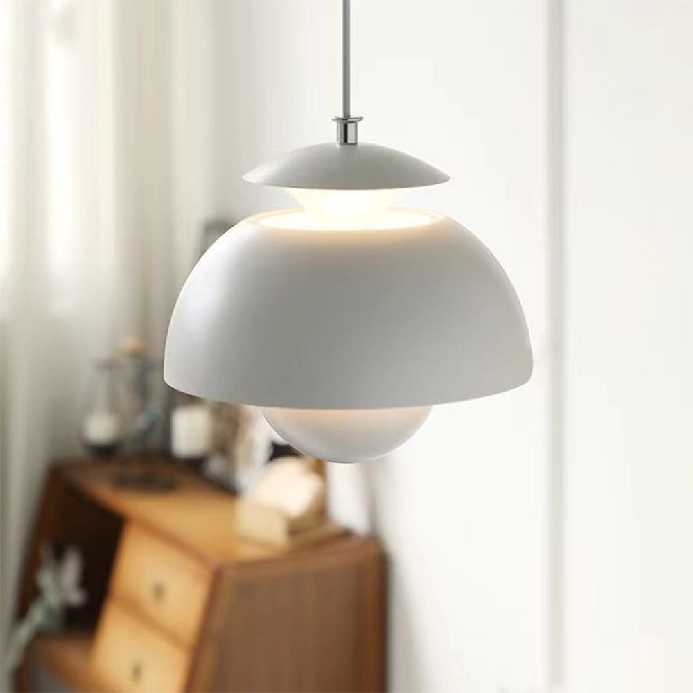 Nordic Modern Metal Hanging Light