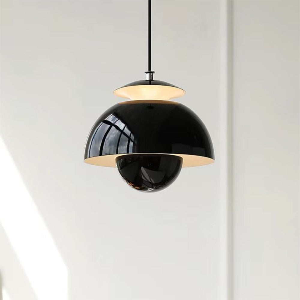 Nordic Modern Metal Hanging Light