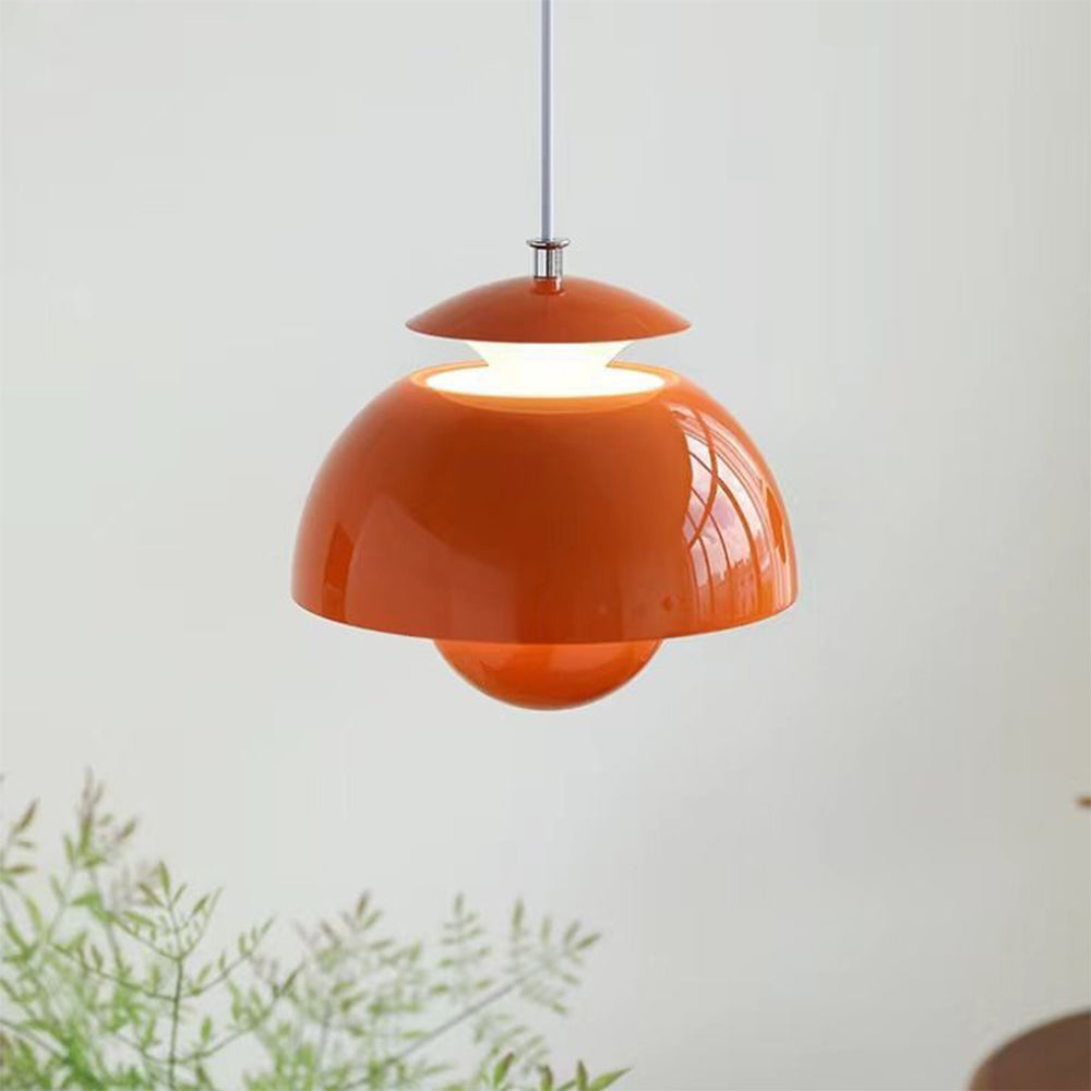 Nordic Modern Metal Hanging Light