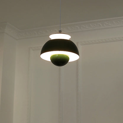 Nordic Modern Metal Hanging Light