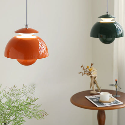 Nordic Modern Metal Hanging Light