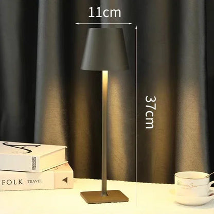 EnergyGlow - rechargeable table lamp