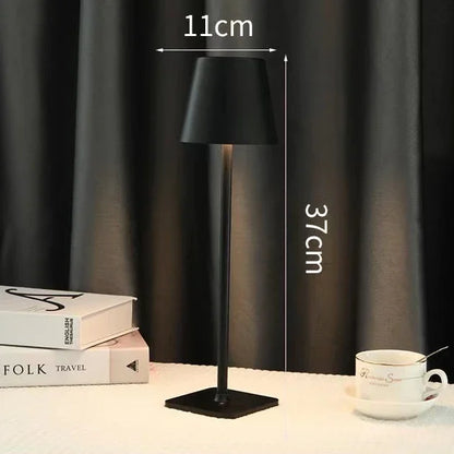 EnergyGlow - rechargeable table lamp