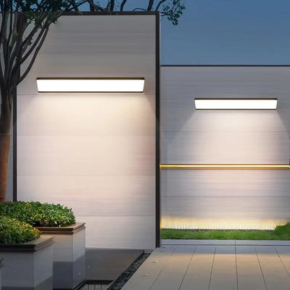 PatioGlow - Waterproof LED Wall Light