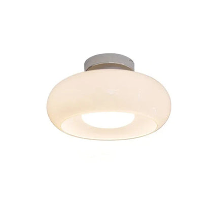 Vintage Round Glass Ceiling Lights