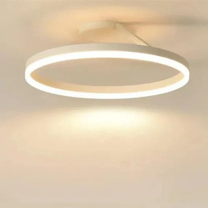 Aurasphere | modern round ceiling light