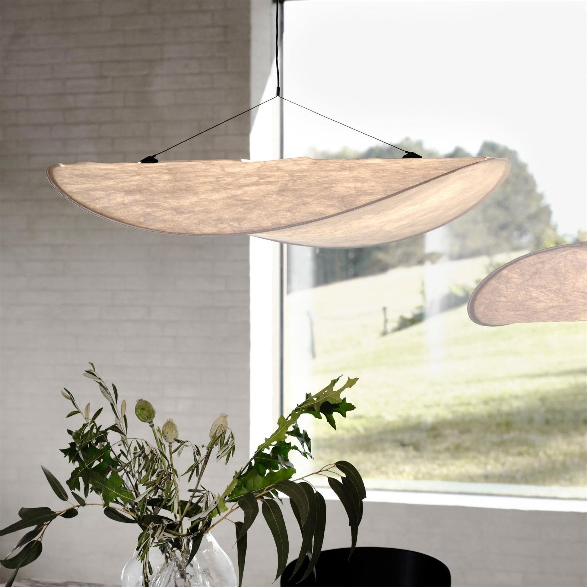 Tense Pendant Light Modern Farmhouse Pendant Lighting -Lampsmodern