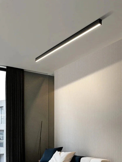 Ecoradience - ceiling light series for several rooms