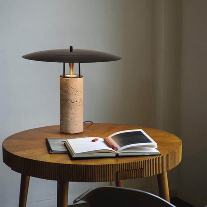 StoneLuxe | marble desk lamp