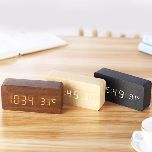 Vivachron | digital table alarm clock