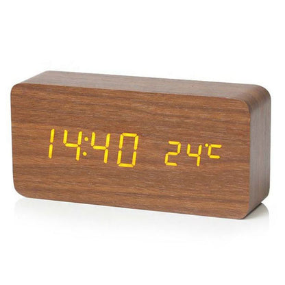 Vivachron | digital table alarm clock