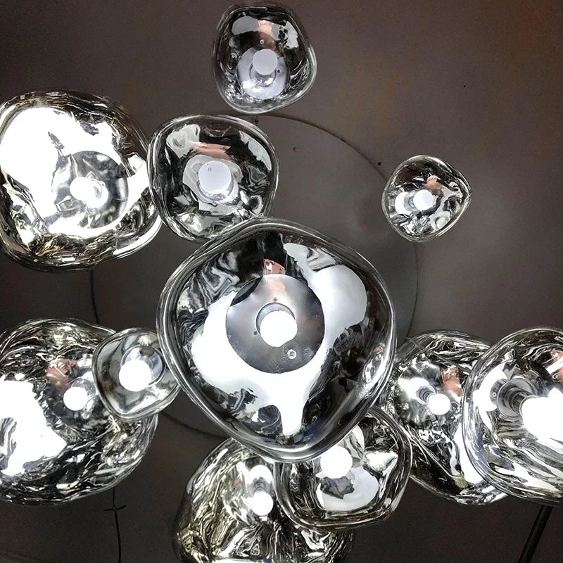 Nordic glass - pendant lights