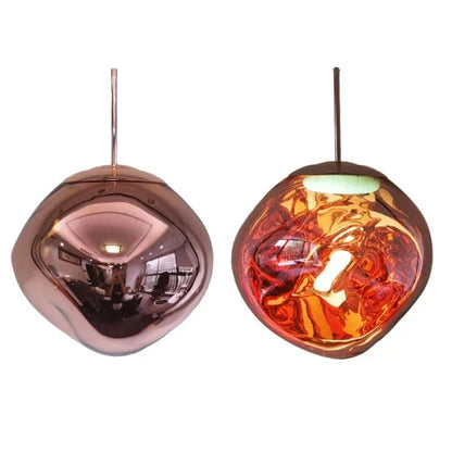 Nordic glass - pendant lights