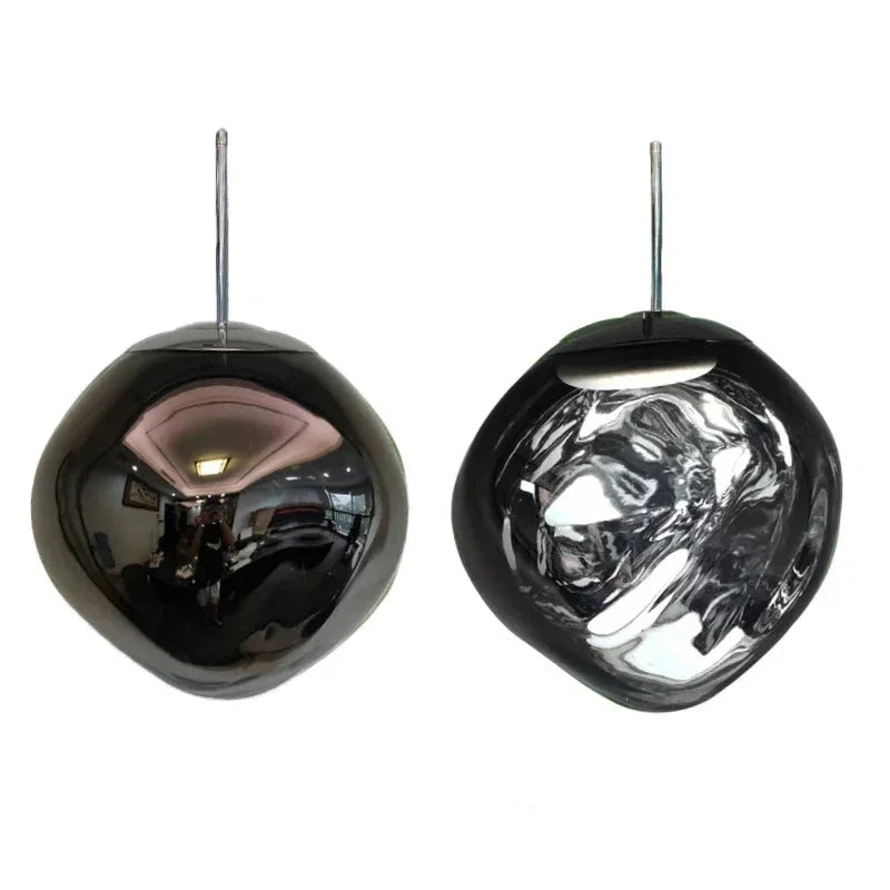 Nordic glass - pendant lights