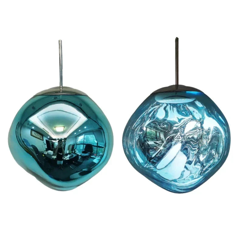 Nordic glass - pendant lights