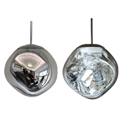 Nordic glass - pendant lights