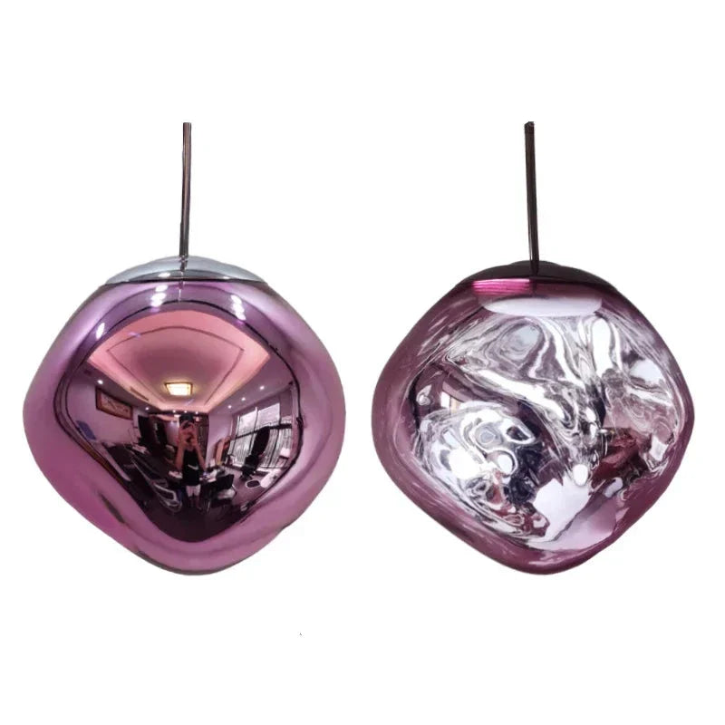 Nordic glass - pendant lights