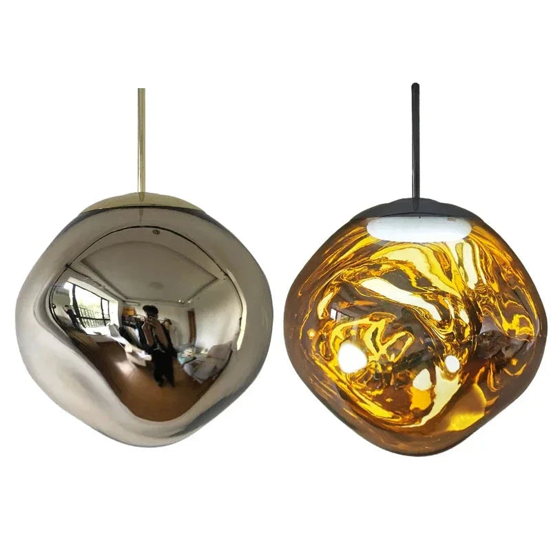 Nordic glass - pendant lights