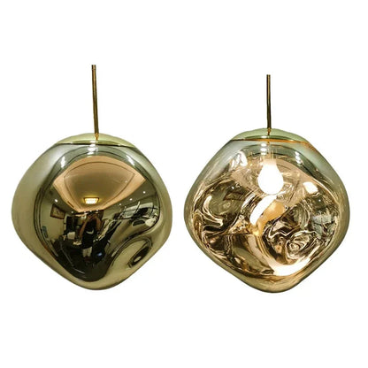 Nordic glass - pendant lights