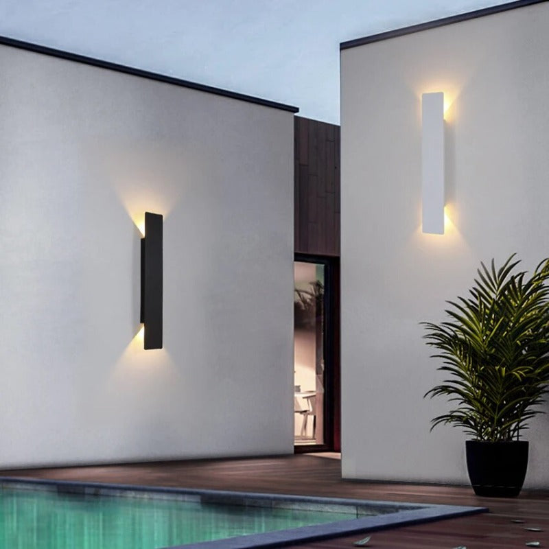 StreamLine - Weatherproof wall lamps