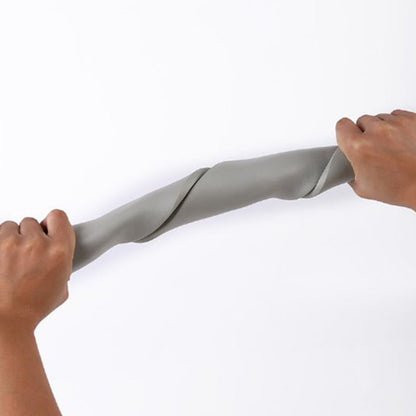 Waterproof housing self-adhesive skirting board