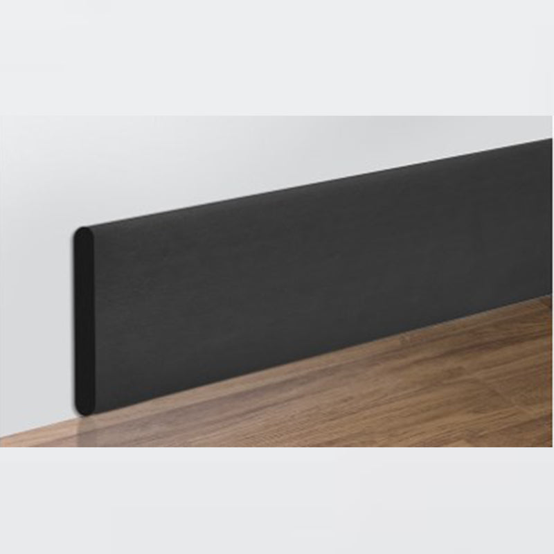 Waterproof housing self-adhesive skirting board