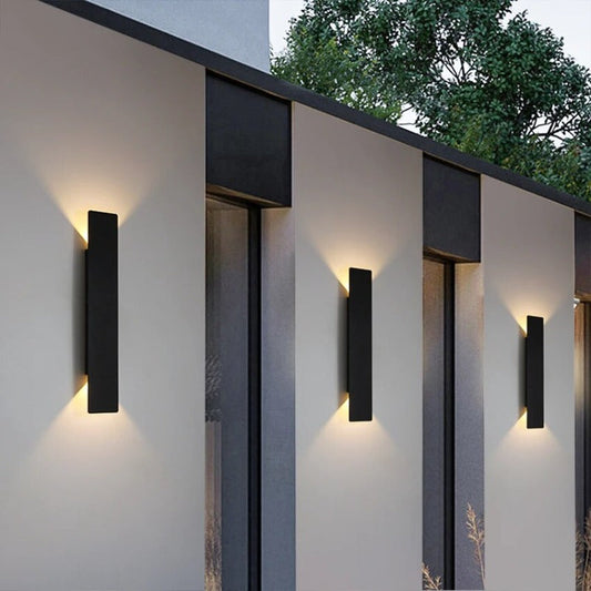 StreamLine - Weatherproof wall lamps